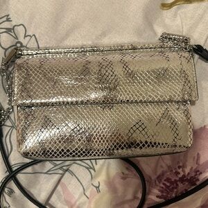 Furla Snakeskin bag